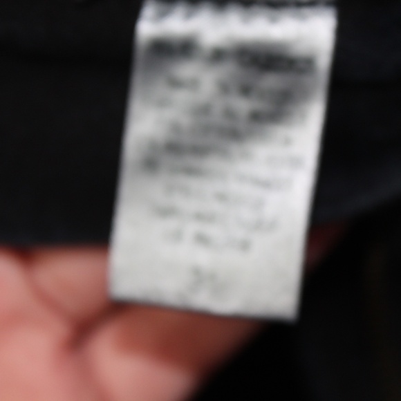 Dark Blue Guess Straight Leg Jeans - Picture 2 of 6